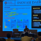 Menuju Daerah Berdaya Saing, Kepala BSKDN Soroti Pentingnya Keberlanjutan Inovasi di Tabalong