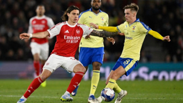 Efek Domino Alessandro Bastoni Gabung Barcelona, Beppe Marotta Incar Permata Italia Milik Arsenal untuk Bek Baru Musim Panas Nanti