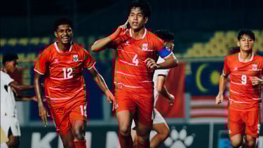 Media Vietnam Mulai Waspadai Ancaman Skuad Garuda Muda usai Timnas Indonesia U-17 Cukur Habis Timor Leste