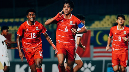Media Vietnam Mulai Waspadai Ancaman Skuad Garuda Muda usai Timnas Indonesia U-17 Cukur Habis Timor Leste