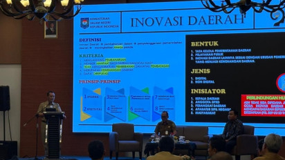 BSKDN Dorong Tabalong Lakukan Lompatan Inovasi, Tapi Harus Berbasis Data dan Kolaborasi
