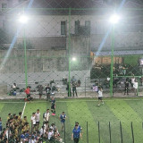 Diduga Abaikan Keluhan Warga, Lapangan Mini Soccer dan Padel di Simprug Tetap Beroperasi