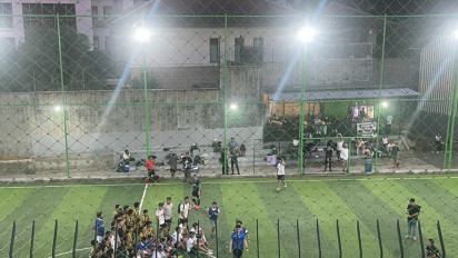 Diduga Abaikan Keluhan Warga, Lapangan Mini Soccer dan Padel di Simprug Tetap Beroperasi