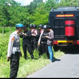 Tim Jibom Polda DIY Ledakkan Granat di Sleman, Diduga Milik Purnawirawan TNI AD yang Disimpan dalam Peti Kayu