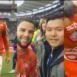 Kado Ulang Tahun Terindah untuk Calvin Verdonk Dirayakan Lille