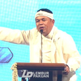 Kabar Baik dari Dedi Mulyadi, Selain Renovasi Rumah Kini Ada KUR Perumahan dan Warga Jabar Bisa Akses Langsung