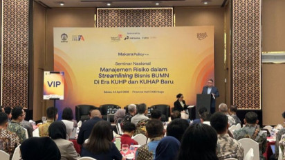 BUMN Harus Siap dengan KUHP dan KUHAP Baru