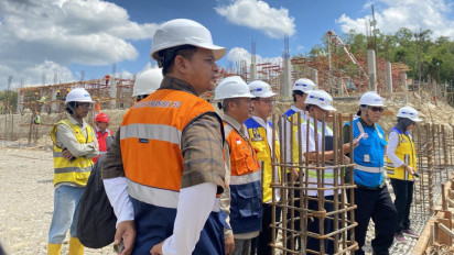 KSP Targetkan Sekolah Rakyat di Yogyakarta dan Pati Mulai Beroperasi pada Tahun Ajaran Baru 2026/2027