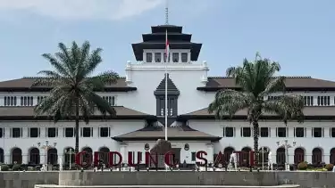 Dedi Mulyadi bakal Sulap Gedung Sate Bandung lebih Menawan, Gubernur Jawa Barat itu Bocorkan Gambarannya
