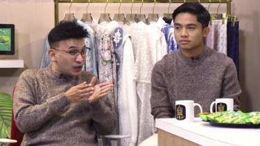 Pengakuan Mengejutkan Betrand Peto soal Ruben Onsu, Akui Lebih Pilih Dipukul daripada Didiamkan