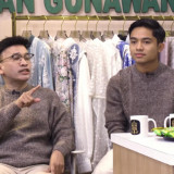 Betrand Peto Sebut ‘Netizen Terdekat’ Jadi Pemicu Rumor Curi Parfum Sarwendah, Begini Kronologinya