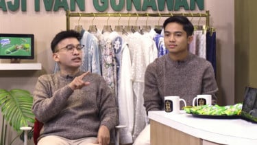Betrand Peto Sebut ‘Netizen Terdekat’ Jadi Pemicu Rumor Curi Parfum Sarwendah, Begini Kronologinya