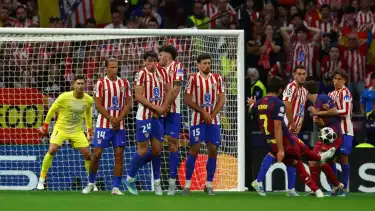 Kalah di Kandang, Atletico Madrid Malah Lolos ke Semifinal Liga Champions! Barcelona Tersingkir Dramatis