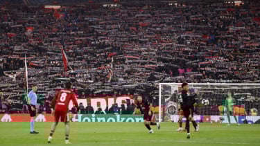 Liverpool Tak Berkutik di Liga Champions! PSG Hancurkan Harapan di Anfield Lewat Aksi Dembele