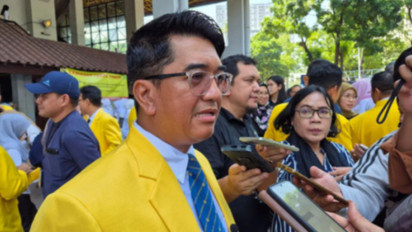 Ditanya soal Penanganan Kasus Pelecehan Seksual FH UI, Rektor UI: Kita Lawan