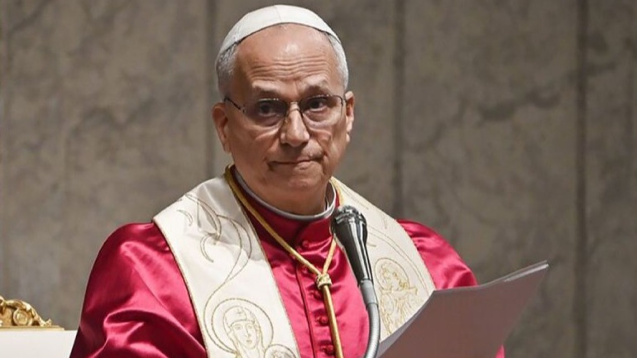 Wakil Perdana Menteri Spanyol Sentil Presiden AS: Komentar Trump soal Paus Leo adalah Kesalahan Besar
            - galeri foto