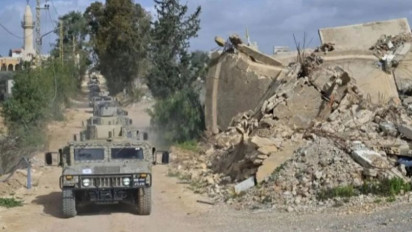 Lebanon Bicarakan Gencatan Senjata Langsung dengan Israel: Berdasarkan Kedaulatan Nasional!