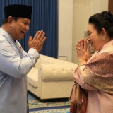 Titiek Soeharto Rayakan Ulang Tahun ke-67, Ini Doa-doa Prabowo