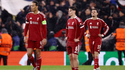 Hasil Lengkap Liga Champions 2025-2026: Liverpool dan Barcelona Senasib, PSG Melangkah ke Semifinal Bareng Atletico Madrid