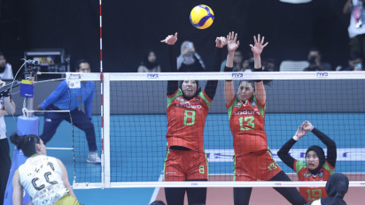 Klasemen Final Four Proliga 2026 Jelang Seri Semarang: Persaingan Grand Final Makin Panas, Jakarta Pertamina Enduro Berpeluang ke Babak Akhir