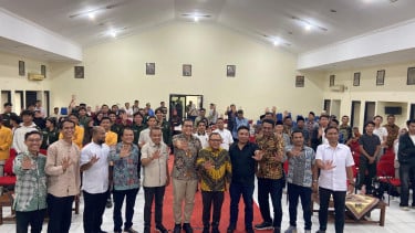 Gerakan Aktivis Jakarta Gelar Diskusi Publik tentang Modernisasi Sistem Air Bersih