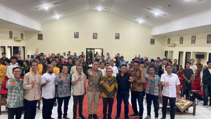 Gerakan Aktivis Jakarta Gelar Diskusi Publik tentang Modernisasi Sistem Air Bersih