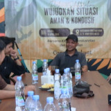 Maraknya Aksi Berujung Ricuh, Ahmad Ingatkan Masyarakat dan Aparat Jaga Ketertiban Selama Aksi