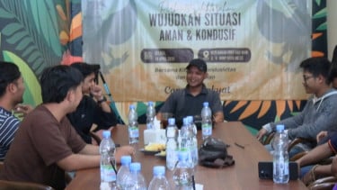 Maraknya Aksi Berujung Ricuh, Ahmad Ingatkan Masyarakat dan Aparat Jaga Ketertiban Selama Aksi