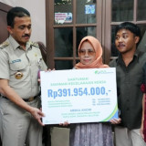 Pastikan Santunan Bagi Ahli Waris PHL, BPJS Ketenagakerjaan Tegaskan Negara Hadir Lindungi Pekerja