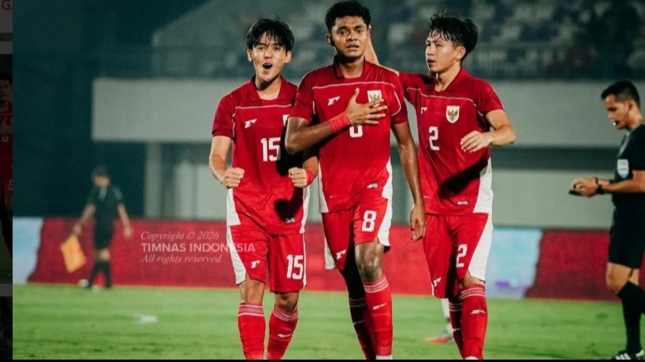 Terima Kasih Vietnam, Timnas Indonesia U-17 Lolos ke Semifinal Piala AFF U-17 2026 jika Skenario Ini Terjadi
            - galeri foto