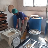 Harga Kedelai Naik 30 Persen, Ini Dampak yang Dirasakan Pengusaha Tahu di Salatiga