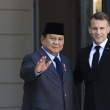 Prabowo-Macron Bahas Alutsista hingga Energi, Kerja Sama RI-Prancis Masuk Babak Baru