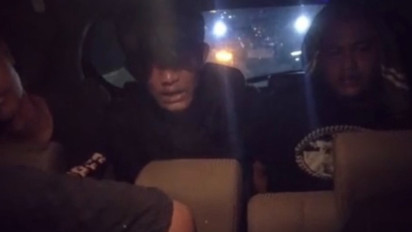 Banyak Wanita saat Penangkapan Komplotan Begal Anggota Damkar di Jakarta Pusat, Polisi: Teman Pelaku, Mereka Sedang Pesta