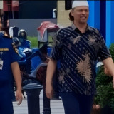 Viral Napi Korupsi Rp233 Miliar Terekam Santai di Coffee Shop Kendari, Rutan Klaim Bukan untuk Urusan Pribadi