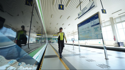 KAI Services Jaga Kualitas Layanan seluruh Unit Bisnis