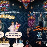 Superthai Akan Tampil Pekan Ini di Festival Songkran di Jakarta, Simak Informasi Penting Berikut