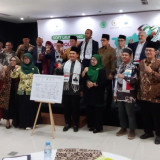 Jakarta Resmi Jadi Jantung Perjuangan Palestina di Asia Pasifik, Headquarters APCAP Diluncurkan di DMI