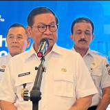 Petugas PPSU yang Edit Foto AI di JAKI Dapat SP1, Pramono: Ini Kesempatan Terakhir Mereka
