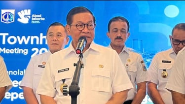 Petugas PPSU yang Edit Foto AI di JAKI Dapat SP1, Pramono: Ini Kesempatan Terakhir Mereka