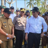 Mentan Amran Ngamuk di Sumbar: Anggaran Rp 500 Miliar Nganggur Sejak Januari, Birokrasi Lamban