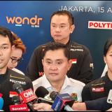 Pesan Ketum PBSI untuk Fajar Alfian dan Putri KW Sebagai Kapten Tim Bulu Tangkis Indonesia di Piala Thomas dan Uber 2026: Camkan Itu!
