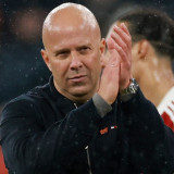 Terancam Dipecat, Arne Slot Bersikeras soal Masa Depan Liverpool usai Disingkirkan PSG dari Liga Champions