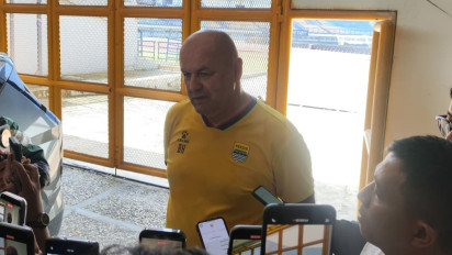 Andrew Jung Pulih Dari Cedera, Bojan Hodak Optimistis Tatap Laga Persib Vs Dewa United