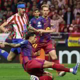 Penyebab Barcelona Gagal Comeback Kontra Atletico Madrid di Liga Champions Diungkap Frenkie de Jong