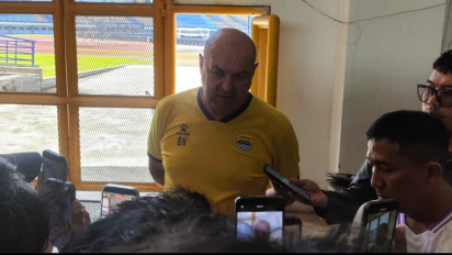 Bojan Hodak Terus Dorong Persib Tambah Fasilitas Klub Demi Prestasi, Musim Ini Sudah Terbukti