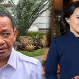 Bahlil Blak-blakan Puji Kecerdasan Gubernur Malut Sherly Tjoanda: Harusnya Setara Jabatan Kualitas Menteri