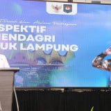 Wamendagri Wiyagus Dorong Lampung Jadi Penggerak Ekonomi Nasional, Tekankan Sinergi Pusat-Daerah