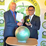 Pertamina EP Raih 15 Penghargaan Internasional The Green World Awards 2026