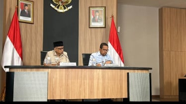 Situasi Timur Tengah Memanas, Prabowo Tekankan Keselamatan Jamaah Haji Jadi Prioritas Utama