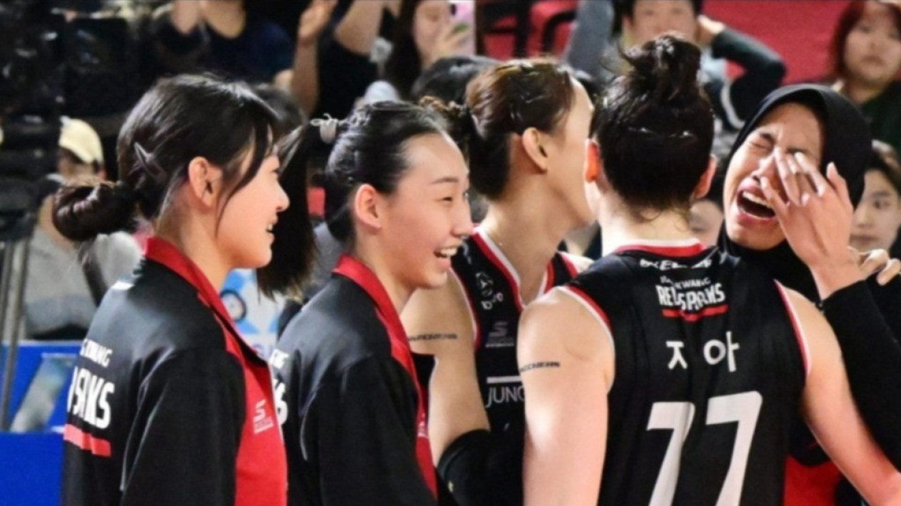 Bukan Cuma Megawati Hangestri! Media Korea Ini Prediksi Siapa Saja Pemain Asia yang Diburu Banyak Klub V League
            - galeri foto